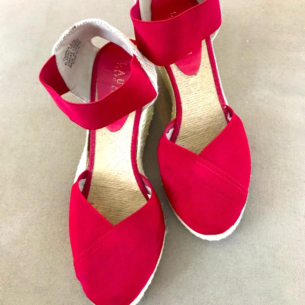 Ralph Lauren Sandles